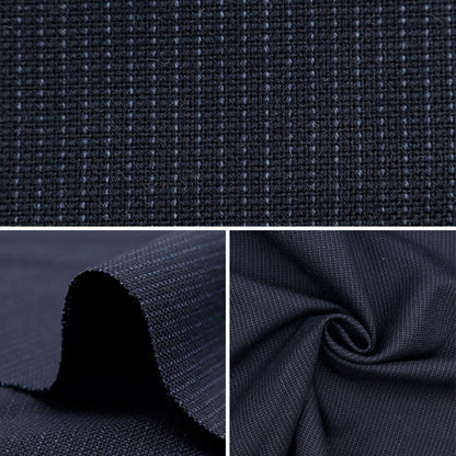[From quantity 5] Fabric "Summer Wool Blend Check SUMWOOL-103"