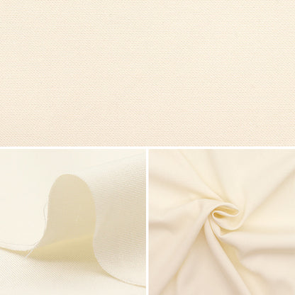 [Quantity starting from 5] Fabric "Rayon Stretch White RST-14WH"