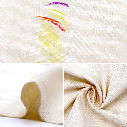 [Quantity starting from 5] Fabric 『double gauze(Double Gauze) After the rain Beige EGX-11030-1D" KOKKA
