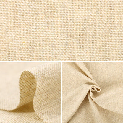 [Quantity from 5] Fabric ``Wool blendTweed Beige R9020-1"