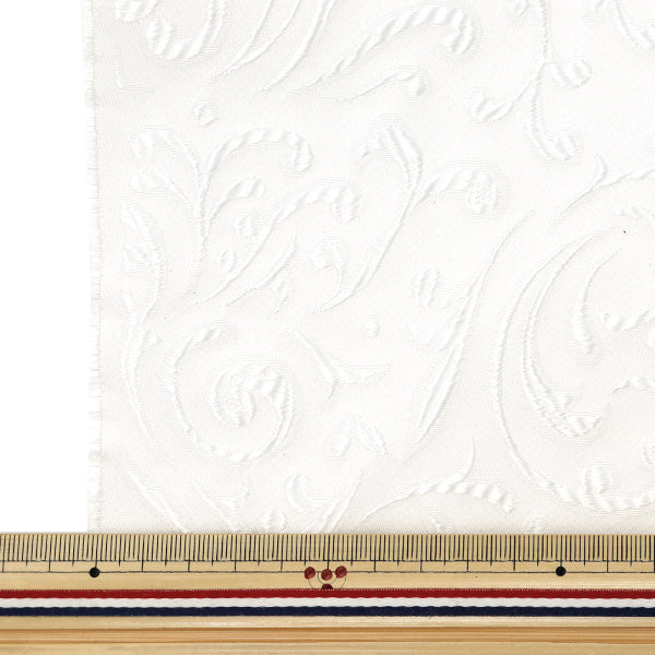[From quantity 5] Fabric "Brocade arbean pattern 028-9768-01"