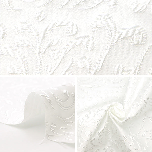 [From quantity 5] Fabric "Brocade arbean pattern 028-9768-01"