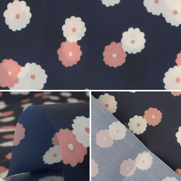 Fabric "For eco bagsCut Cloth 05 about 65 × 100cm OXWP-20005"