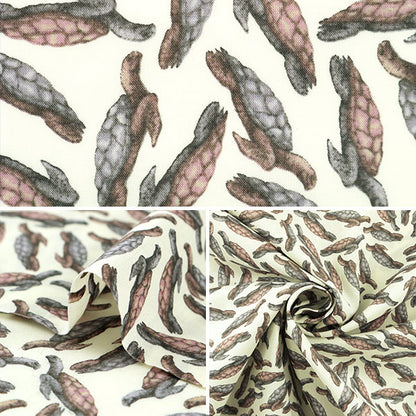 [From quantity 5] Fabric "Liberty Liberty Print Tana lawn Archelon Ray 3630159-A" Liberty Japan