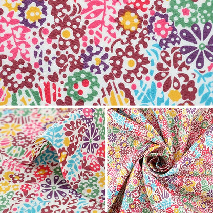 [From quantity 5] Fabric "Liberty Liberty Print Tana lawn Clarical Court 03632156A" Liberty Japan