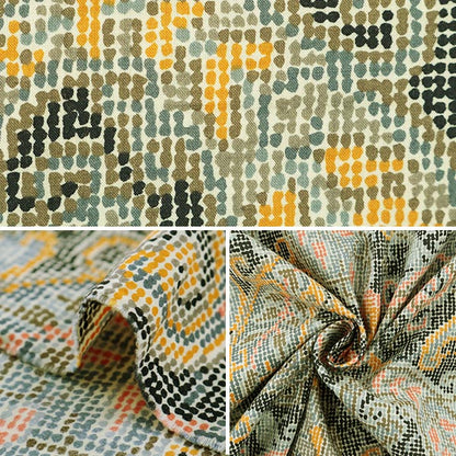 [From quantity 5] Fabric "Liberty Liberty Print Tana lawn Paisley Cascade 03632274-D" Liberty Japan