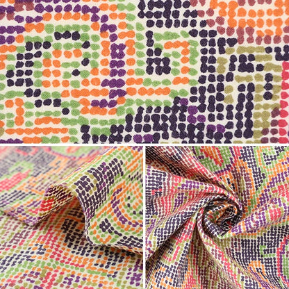 [From quantity 5] Fabric "Liberty Liberty Print Tana lawn Paisley Cascade 03632274-B" Liberty Japan