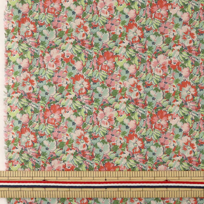 [From quantity 5] Fabric "Liberty Liberty Print Tana lawn Color Fields Pink] Liberty Japan