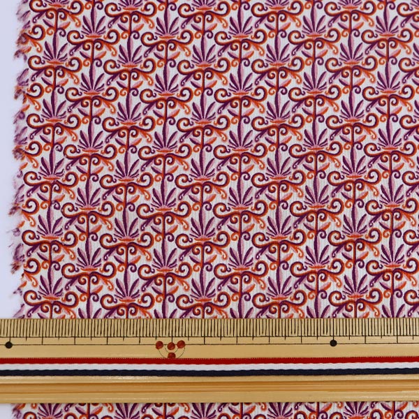 [From quantity 5] Fabric "Liberty Liberty Print Tana lawn Royal Fan 1221103-P21B" Liberty Japan