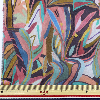 [From quantity 5] Fabric "Liberty Liberty Print Tana lawn Explorer 1221105-P21C" Liberty Japan