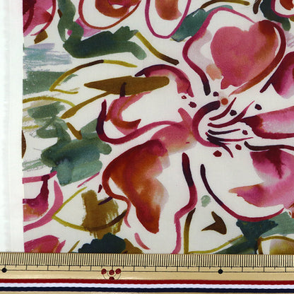 [From quantity 5] Fabric "Liberty Liberty Print Tana lawn Olea Ander 1221111-P21C" Liberty Japan