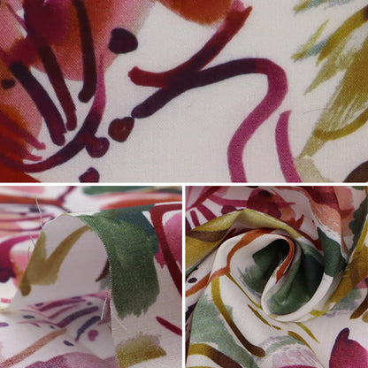 [From quantity 5] Fabric "Liberty Liberty Print Tana lawn Olea Ander 1221111-P21C" Liberty Japan