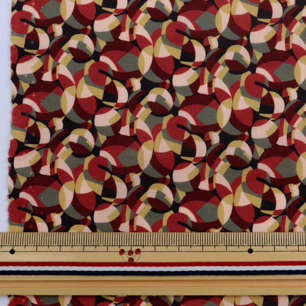 [From quantity 5] Fabric "Liberty Liberty Print Tana lawn Bounce 1221113-P21B" Liberty Japan