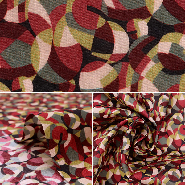 [From quantity 5] Fabric "Liberty Liberty Print Tana lawn Bounce 1221113-P21B" Liberty Japan