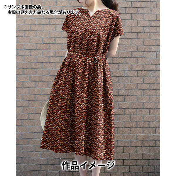 [From quantity 5] Fabric "Liberty Liberty Print Tana lawn Bounce 1221113-P21B" Liberty Japan