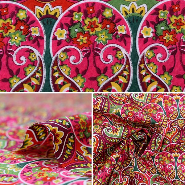 [From quantity 5] Fabric "Liberty Liberty Print Tana lawn Georgia Duke 1221118-P21C" Liberty Japan