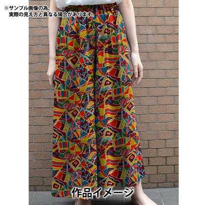 [From quantity 5] Fabric "Liberty Liberty Print Tana lawn Ocean Breeze 2341121-SD21A" Liberty Japan