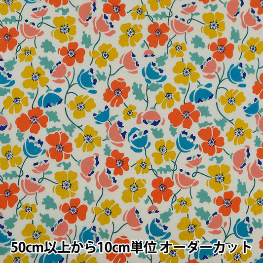 [From quantity 5] Fabric "Liberty Liberty Print Tana lawn 3631113-SD21B" Liberty Japan