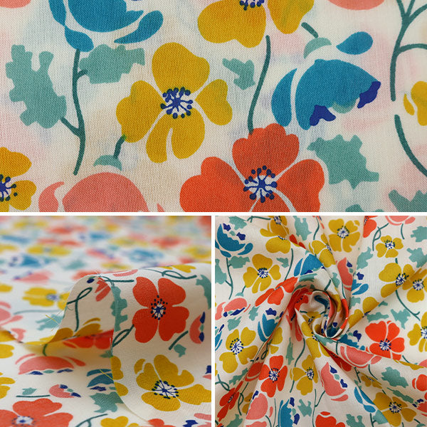 [From quantity 5] Fabric "Liberty Liberty Print Tana lawn 3631113-SD21B" Liberty Japan