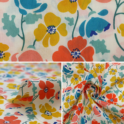 [From quantity 5] Fabric "Liberty Liberty Print Tana lawn 3631113-SD21B" Liberty Japan