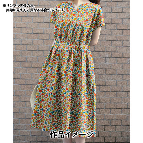 [From quantity 5] Fabric "Liberty Liberty Print Tana lawn 3631113-SD21B" Liberty Japan