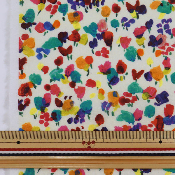 [From quantity 5] Fabric "Liberty Liberty Print Tana lawn Rhapsody 3631120-SD21A" Liberty Japan
