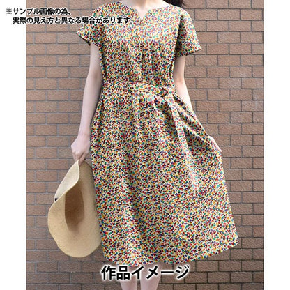 [From quantity 5] Fabric "Liberty Liberty Print Tana lawn Rhapsody 3631120-SD21A" Liberty Japan