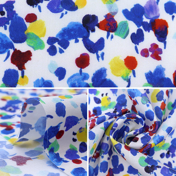 [From quantity 5] Fabric "Liberty Liberty Print Tana lawn Rhapsody 3631120-SD21C" Liberty Japan
