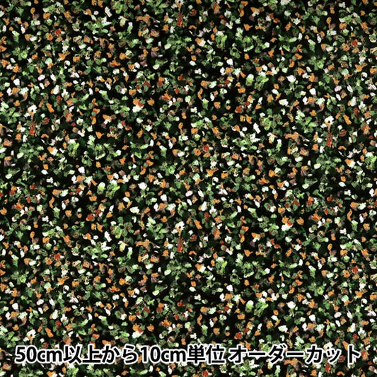 [From quantity 5] Fabric "Liberty Liberty Print Tana lawn Super Nova 3631127-C" Liberty Japan