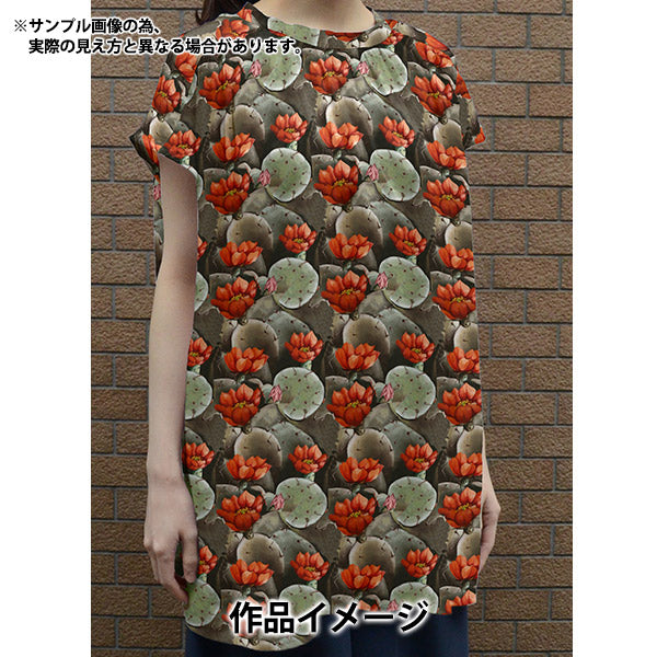 [From quantity 5] Fabric "Liberty Liberty Print Tana lawn Dessert Rose 3631129-A" Liberty Japan