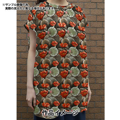 [From quantity 5] Fabric "Liberty Liberty Print Tana lawn Dessert Rose 3631129-A" Liberty Japan