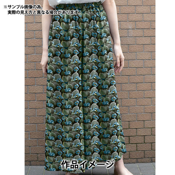 [From quantity 5] Fabric "Liberty Liberty Print Tana lawn Dessert Rose 3631129-C" Liberty Japan