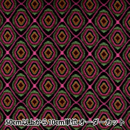 [From quantity 5] Fabric "Liberty Liberty Print Tana lawn Diamond Room 3631130-B" Liberty Japan