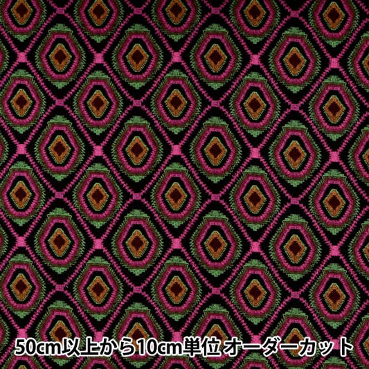 [From quantity 5] Fabric "Liberty Liberty Print Tana lawn Diamond Room 3631130-B" Liberty Japan