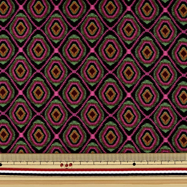 [From quantity 5] Fabric "Liberty Liberty Print Tana lawn Diamond Room 3631130-B" Liberty Japan