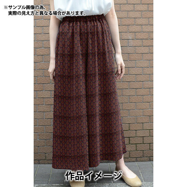 [From quantity 5] Fabric "Liberty Liberty Print Tana lawn Diamond Room 3631130-B" Liberty Japan