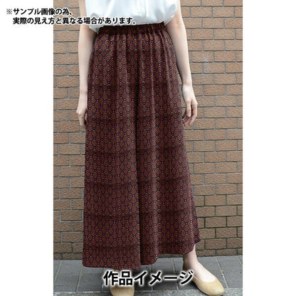[From quantity 5] Fabric "Liberty Liberty Print Tana lawn Diamond Room 3631130-B" Liberty Japan