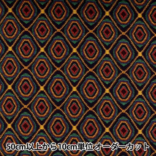 [From quantity 5] Fabric "Liberty Liberty Print Tana lawn Diamond Room 3631130-C" Liberty Japan
