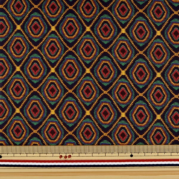 [From quantity 5] Fabric "Liberty Liberty Print Tana lawn Diamond Room 3631130-C" Liberty Japan