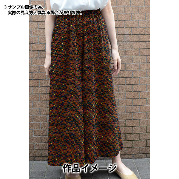 [From quantity 5] Fabric "Liberty Liberty Print Tana lawn Diamond Room 3631130-C" Liberty Japan