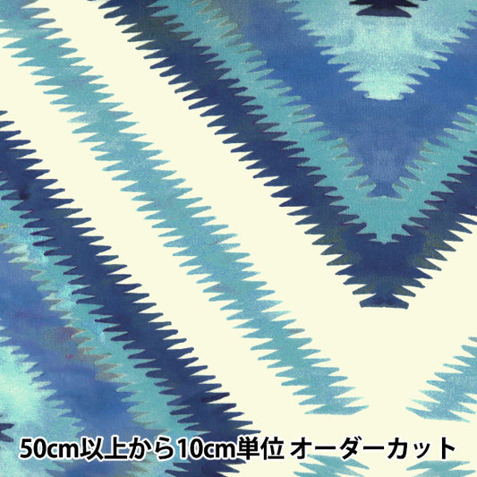 [From quantity 5] Fabric "Liberty Liberty Print Tana lawn Geo Jewel 3631131-C" Liberty Japan