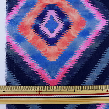 [From quantity 5] Fabric "Liberty Liberty Print Tana lawn Geo Jewel 3631131-SD21A" Liberty Japan