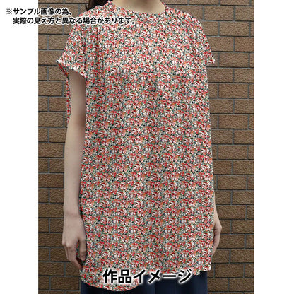 [From quantity 5] Fabric "Liberty Liberty Print Tana lawn Petal Cob 3631138-B" Liberty Japan