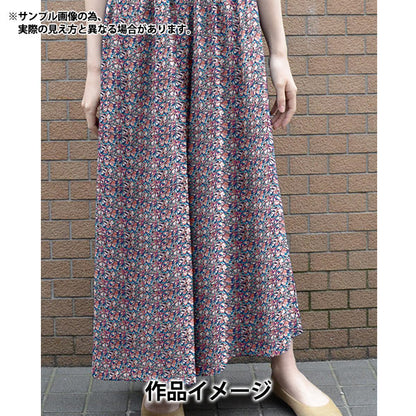 [From quantity 5] Fabric "Liberty Liberty Print Tana lawn Petal Cob 3631138-C" Liberty Japan
