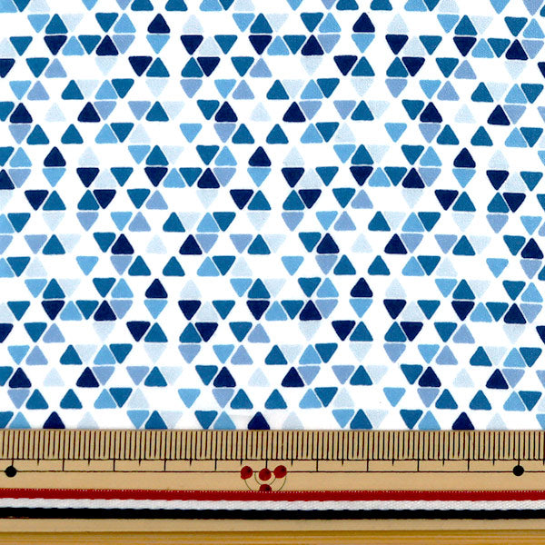 [From quantity 5] Fabric "Liberty Liberty Print Tana lawn Neptune 3631143-B" Liberty Japan
