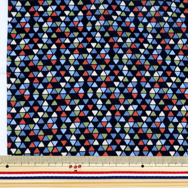 [From quantity 5] Fabric "Liberty Liberty Print Tana lawn Neptune 3631143-SD21B" Liberty Japan