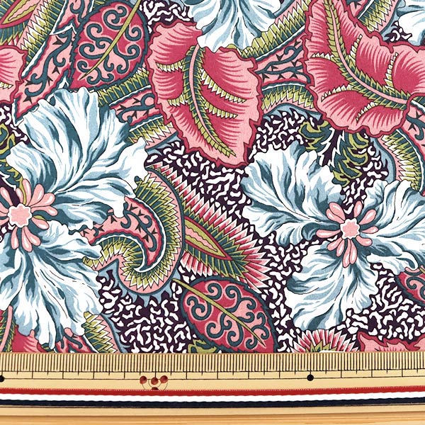 [From quantity 5] Fabric "Liberty Liberty Print Tana lawn Star Burst 3631147-21C" Liberty Japan