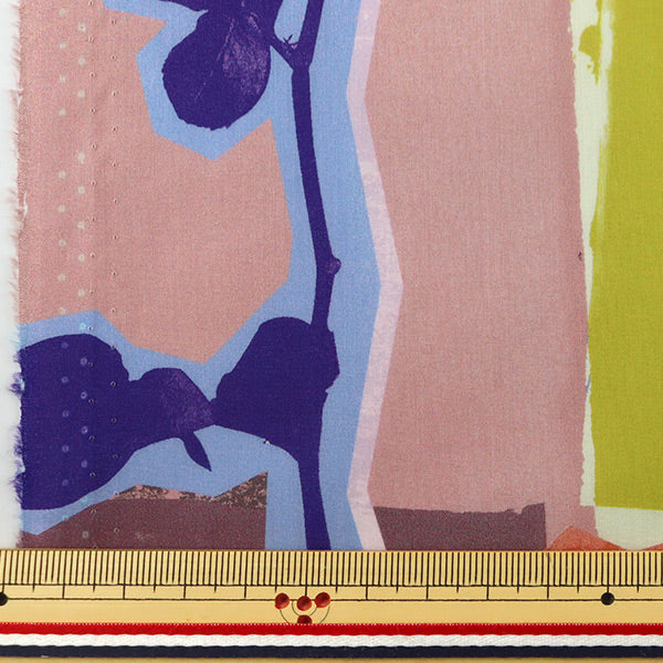 [From quantity 5] Fabric "Liberty Liberty Print Tana lawn Quilting・ Rose 2321130-SS21B" Liberty Japan