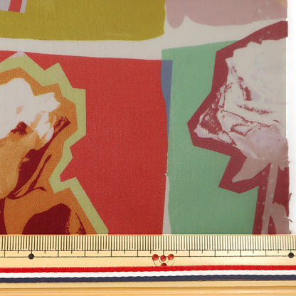 [From quantity 5] Fabric "Liberty Liberty Print Tana lawn Quilting・ Rose 2321130-SS21C" Liberty Japan
