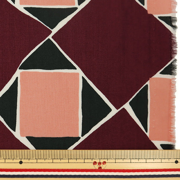 [From quantity 5] Fabric "Liberty Liberty Print Tana lawn Terazo Tile 23402212-SD20A" Liberty Japan